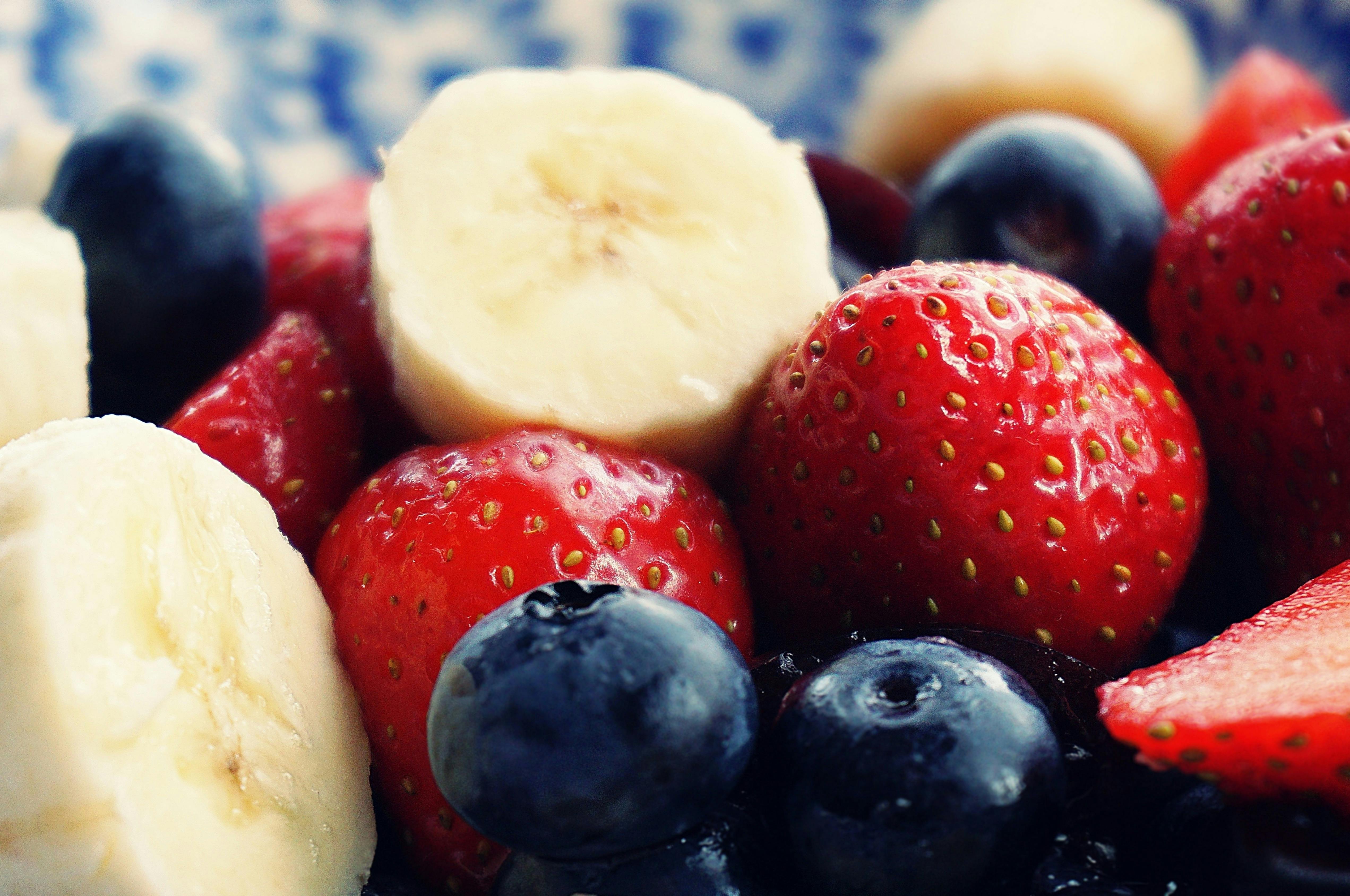 Fruit for brain health